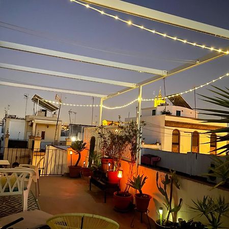 Casa Teo Apartment Seville Luaran gambar