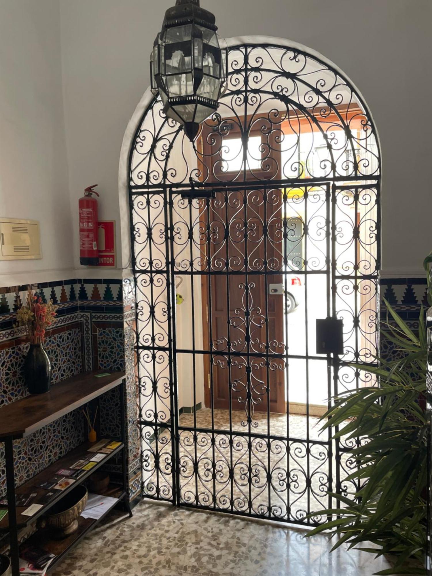 Casa Teo Apartment Seville Luaran gambar