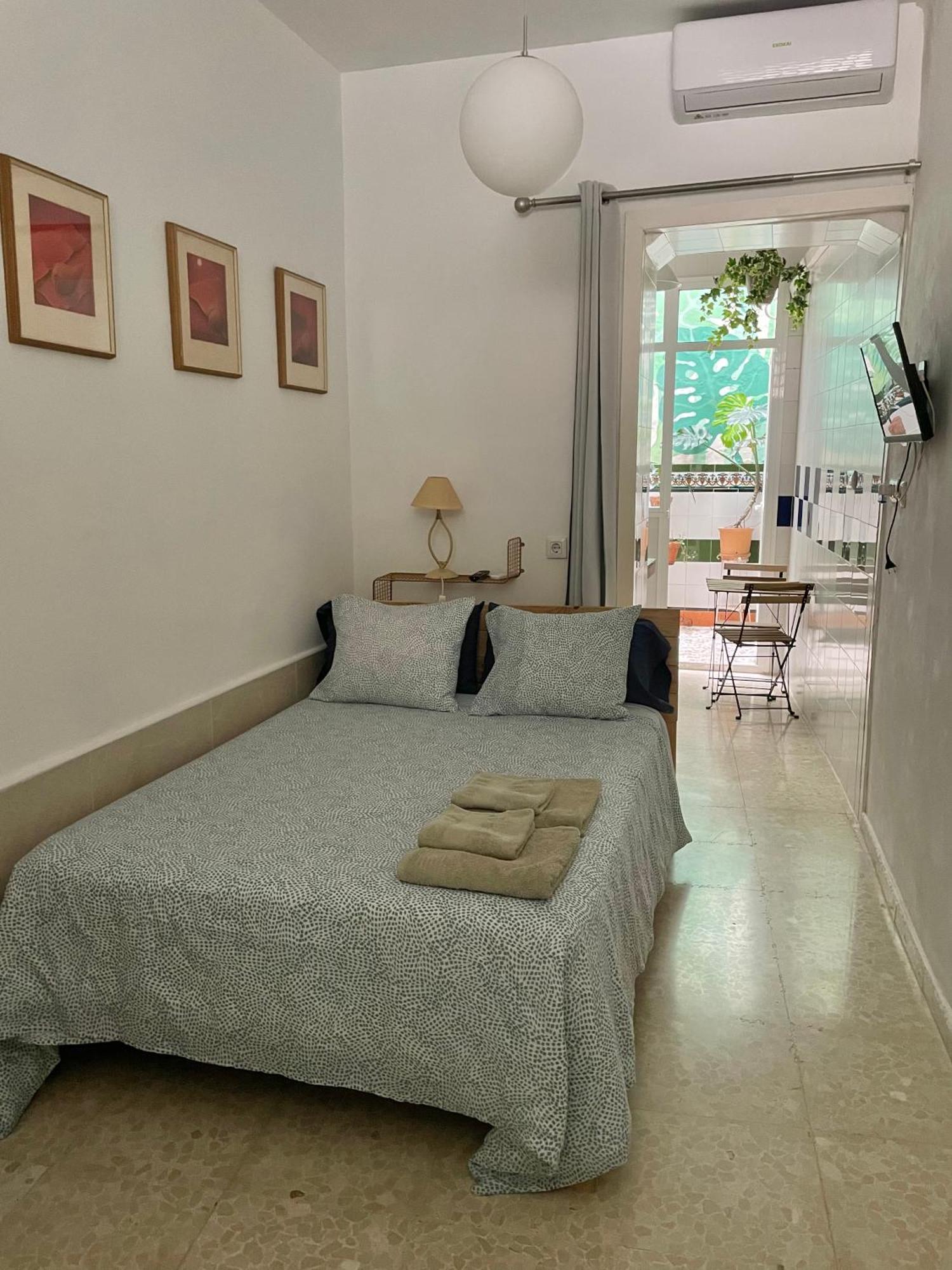 Casa Teo Apartment Seville Luaran gambar