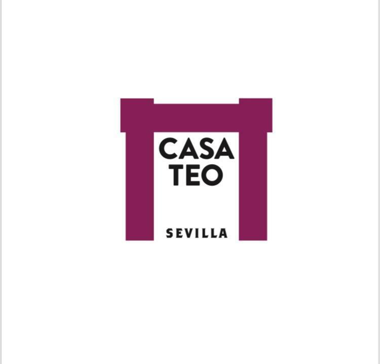 Casa Teo Apartment Seville Luaran gambar